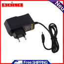 AC DC AC 110~240V Adapter Power Supply Charger 5v 2a 2000mA with EU Male 2.5*