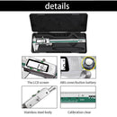 Stainless Steel Vernier Calipers Micrometer LCD Digital Measuring Instruments