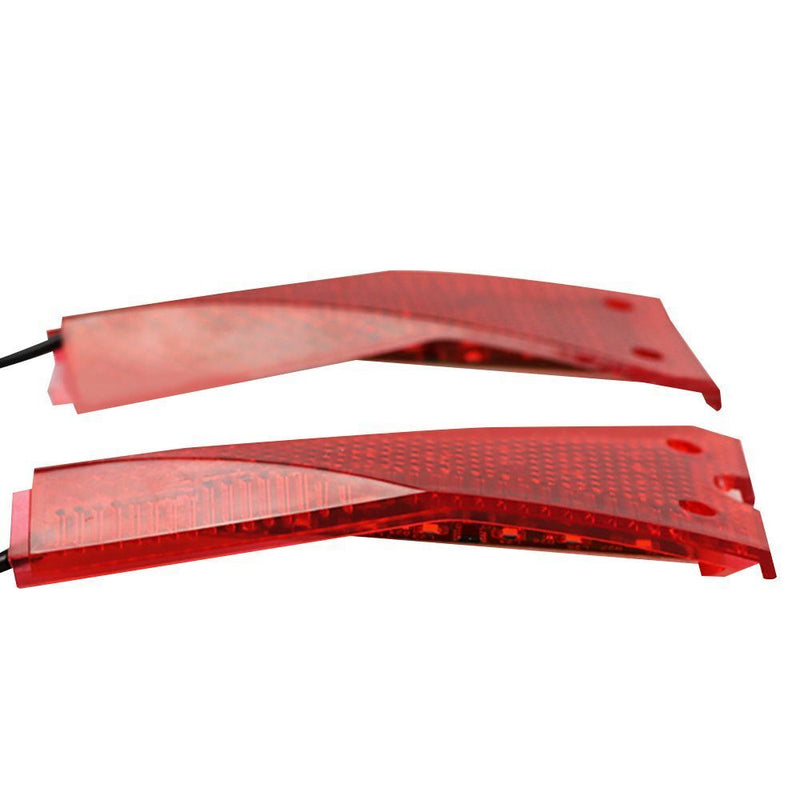 Durable Indicator Light Left Right Turn Signals Brake Light Blinker Lamp