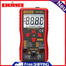 M118A Digital Display Multimeter Voltage Current Meter NCV Tester Measuring Tool