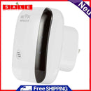 300Mbps Booster Long Range WiFi Router Amplifier 2.4G Wireless Extender Repeater