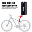 Bicycle Seatpost Shim Converter Road Bike Seat Tube Adapter (25.4 to 27.4) Newly