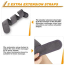 Heating Therapy Pain Relief Shoulder Massager Knee Brace Electric Heating Strap