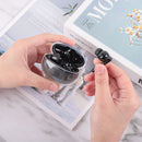 TPU Transparent Case for Huawei Freebuds4i Charging Compartment Cover Anti-Drop