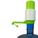 Camping Water Hand Press Bottled Drinking Pump Dispenser Tools Manual Pump