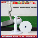 2x Adjustable Golf Tees Training Practice Golf Ball Holder Tee Golf Accessories