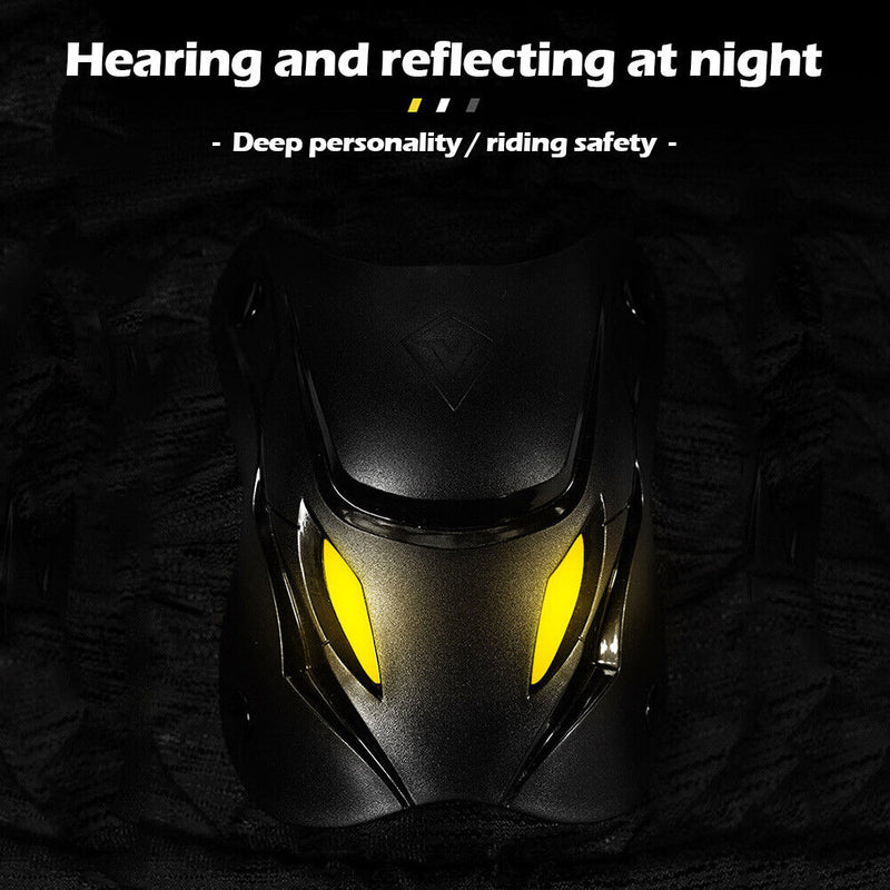 SULAITE Windproof Motorcycle Elbow Knee Pad Motocross Protective Gear Camo