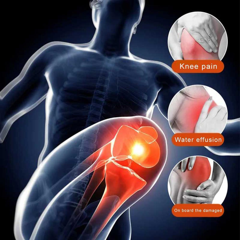 12pcs Wormwood Joint Pain Relieving Paster Rheumatoid Arthritis Body Patch Newly