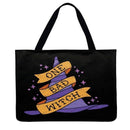 Abstract Printed Shoulder Shopping Bag Casual Large Tote Handbag (40*40cm)
