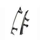 Durable Rear Wings Kits for 1/10 RC Racing Drift Car Road Body Rear Spoiler Wing