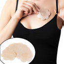 Bra Pad Strapless Bralette Self-Adhesive Invisible Nipple Cover Chest Paste