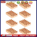 8pcs A8 Pure Copper Heatsink Cooler Heat Sink PC Graphics Card Memory Radia