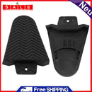 Cleat protective cover rubber road bike pedal cleats covers protector pads