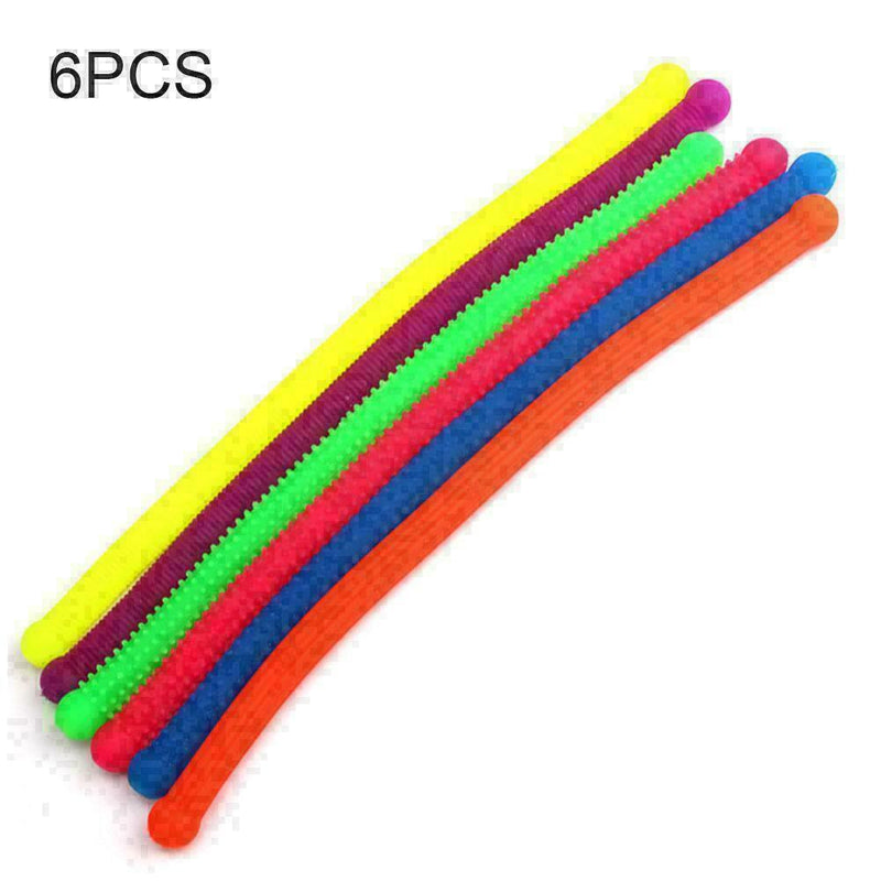 Toys Set Kit Sensory Tools Bundle Stress Relief Hand L5C4 ADHD K3U2 Kids E5J1