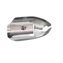 Universal Jigsaw Compatible Coping Foot High Efficiency Woodworking Parts Newly