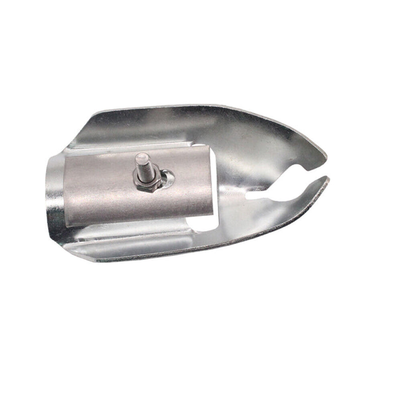 Universal Jigsaw Compatible Coping Foot High Efficiency Woodworking Parts Newly