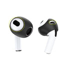 Ultra Thin Replacement Ear Pads Ear Cover Silicone Eartips For AirPods 3