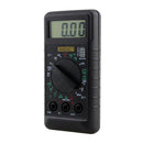 Mini Pocket DMM Digital Multi Meter OHM Test Voltmeter Ammeter with Buzzer Newly