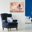 DIY Solid Wood Canvas Picture Frame Kit Wooden Photo Inner Frames (30x40cm)