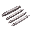 Flexible Shaft Bits Extention Screwdriver Bit Holder+Broken Screw Extractor