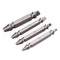 Flexible Shaft Bits Extention Screwdriver Bit Holder+Broken Screw Extractor