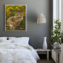 Cats Oil Paint By Numbers DIY Coloring Picture Kits for Adults Children Crafts