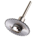 Cutting Blade Connecting Rod Electrical Grinding Clamping Connector (3.2mm)