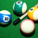 5pcs Plastic Pool Cue Tip Protector Club Pub Snooker Accessories (13mm)