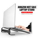 Aluminum Alloy Laptop Computer Stand Holder Notebook PC Desk Support Bracket