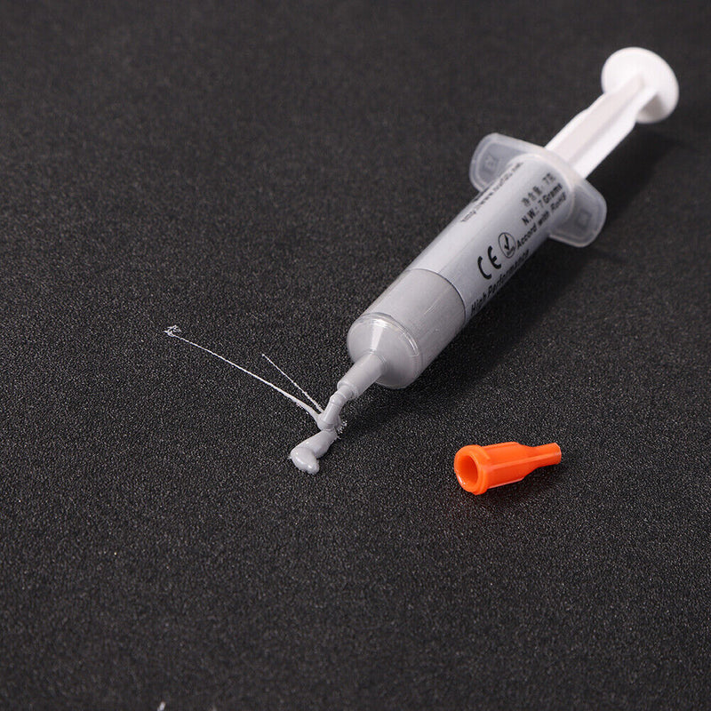 7g CPU Cooler Silicone Plaster Thermal Conductive Grease Heat Sink Paste
