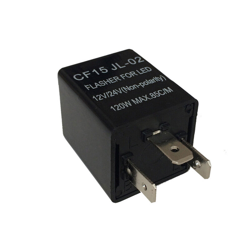 LED Flasher Relay Practical LED Turn Signal Flasher Relay Automotive Access