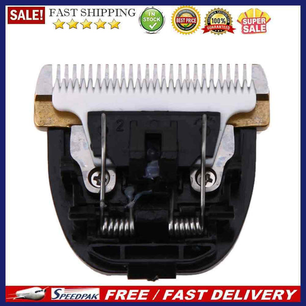 Hair Clipper Hair Trimmer Stainless Steel Ceramics Blade Cut Head(P2)