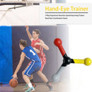 2pcs Training Tossing Stick Reaction Speed Hand-Eye Coordination Trainers Newly