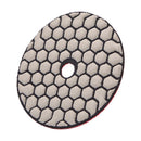 Diamond Polishing Pad Marble Granite Polishing Wheel Abrasive Tool (400) Newly