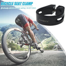 CANSUCC Aluminum Bicycle Quick Release Seatpost Clamp MTB Seat Post Tube Clip