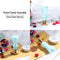 Retro Wax Sealing Stamp Wood Handle Grip Wedding Post Stamping Art Decoration