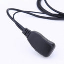 Hotels 2 PIN Earpiece Headset Walkie Talkie Headset Microphone Headset Ear Hook