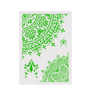 Alphabet DIY Craft Stamp Embossing Template Scrapbooking Layering Stencils