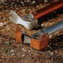 Ground Nail Hammer Protective Covers with Elastic Cord Outdoor Plane Hammer Case