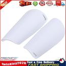 2pcs Kids Football Soccer Shin Guards Leg Supports Protector Pads (White) Newly