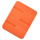 Foam Folding Pad, Waterproof Mat for Hiking Traveling Camping, Outdoor Cushions