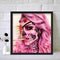 Abstract Woman Full Drill Diamond Painting DIY Mosaic Picture for Bead Art Newly