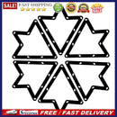 6pcs/Pack 9 Ball/10 Ball Billiard Triangle Magic Rack Sheet Fun Game Parts