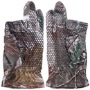 Fishing Outdoor Winter Unisex Full / 2 Half Finger Anti Brief Gel Sports Glove