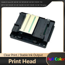 Printhead for Epson WF-3620 WF-3640 WF-3720 WF7111 WF7611 Full Color Replacement