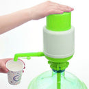 Camping Water Hand Press Bottled Drinking Pump Dispenser Tools Manual Pump