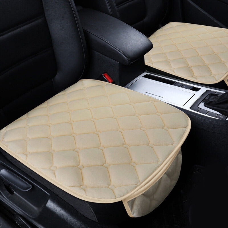 Universal Car Seat Cover Non Brief Winter Warm Auto Vehicle Protector Mat Pad