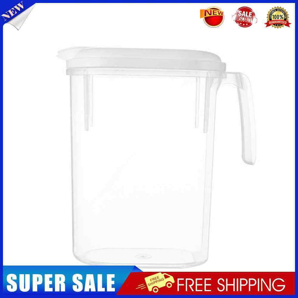1.8L Large Capacity Cold Kettle Refrigerator Home Cool Ice Water Jug Bottle