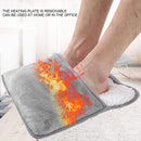 #A Feet Heater Cushion USB Rechargeable Power Saving for Household Bedroom Sleep