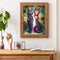 Butterfly Girl and Cat Oil Paint By Numbers DIY Home Decoration Gift Unframed